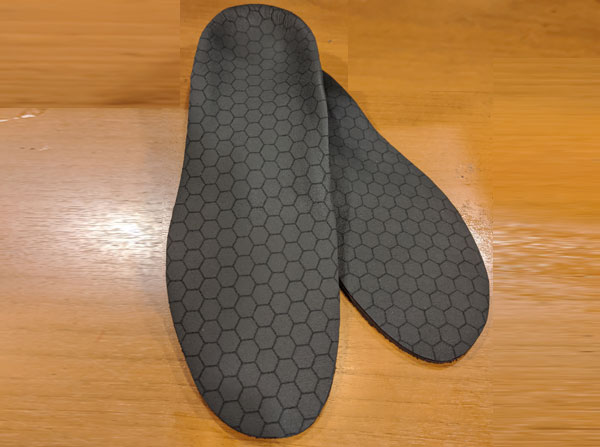 Full Order Made Insole (フルオーダー)
